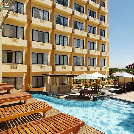Pandanaran Hotel سيمارانغ المظهر الخارجي الصورة