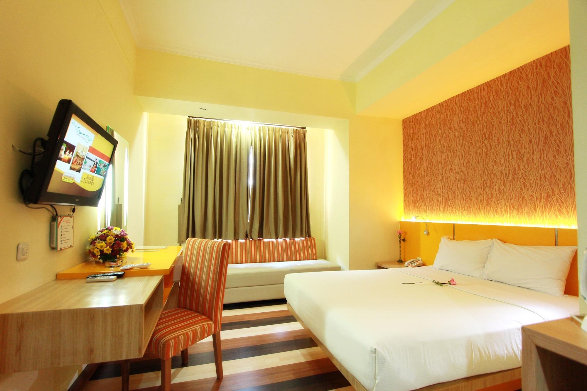 Pandanaran Hotel سيمارانغ المظهر الخارجي الصورة