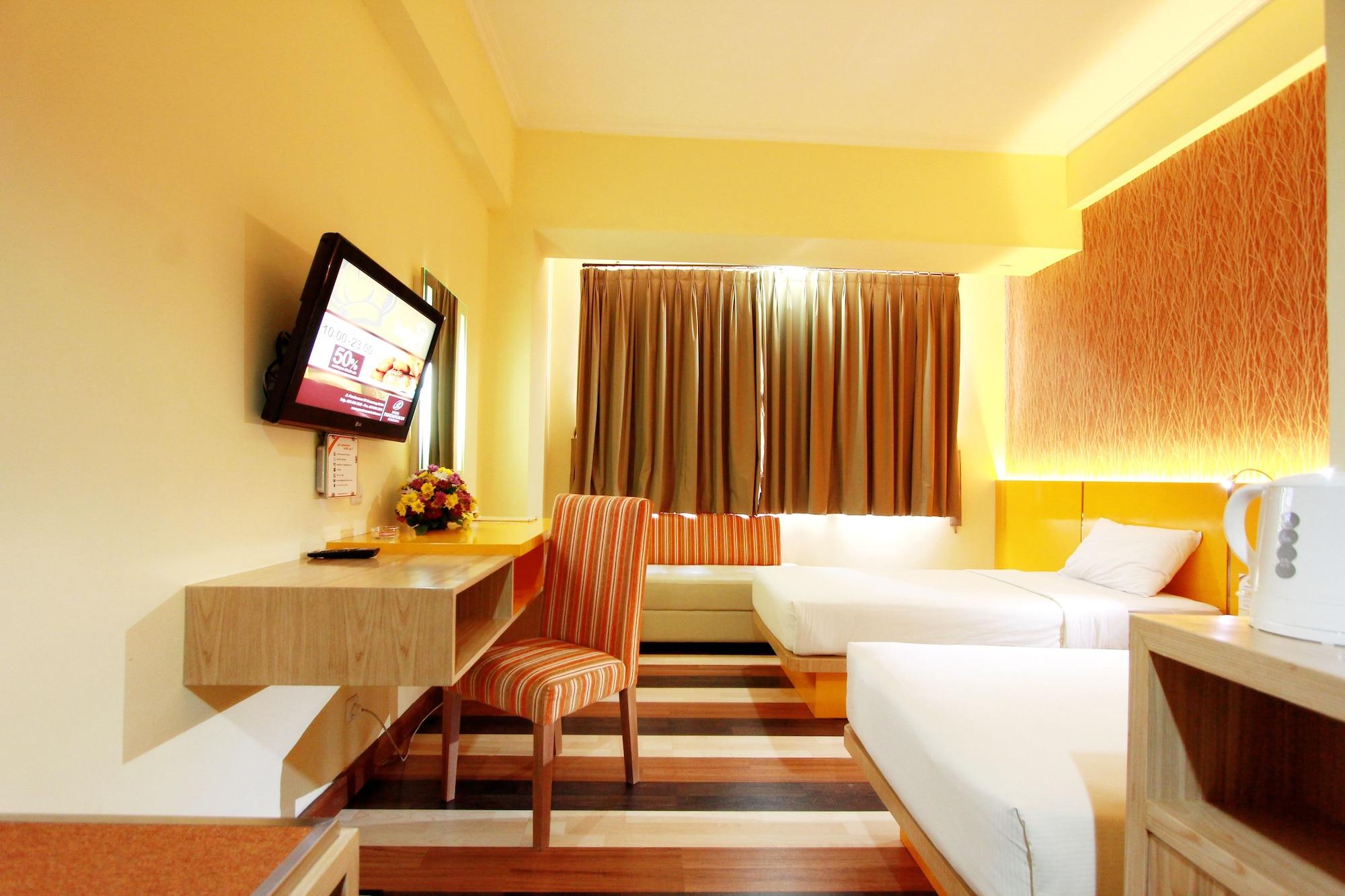 Pandanaran Hotel سيمارانغ المظهر الخارجي الصورة