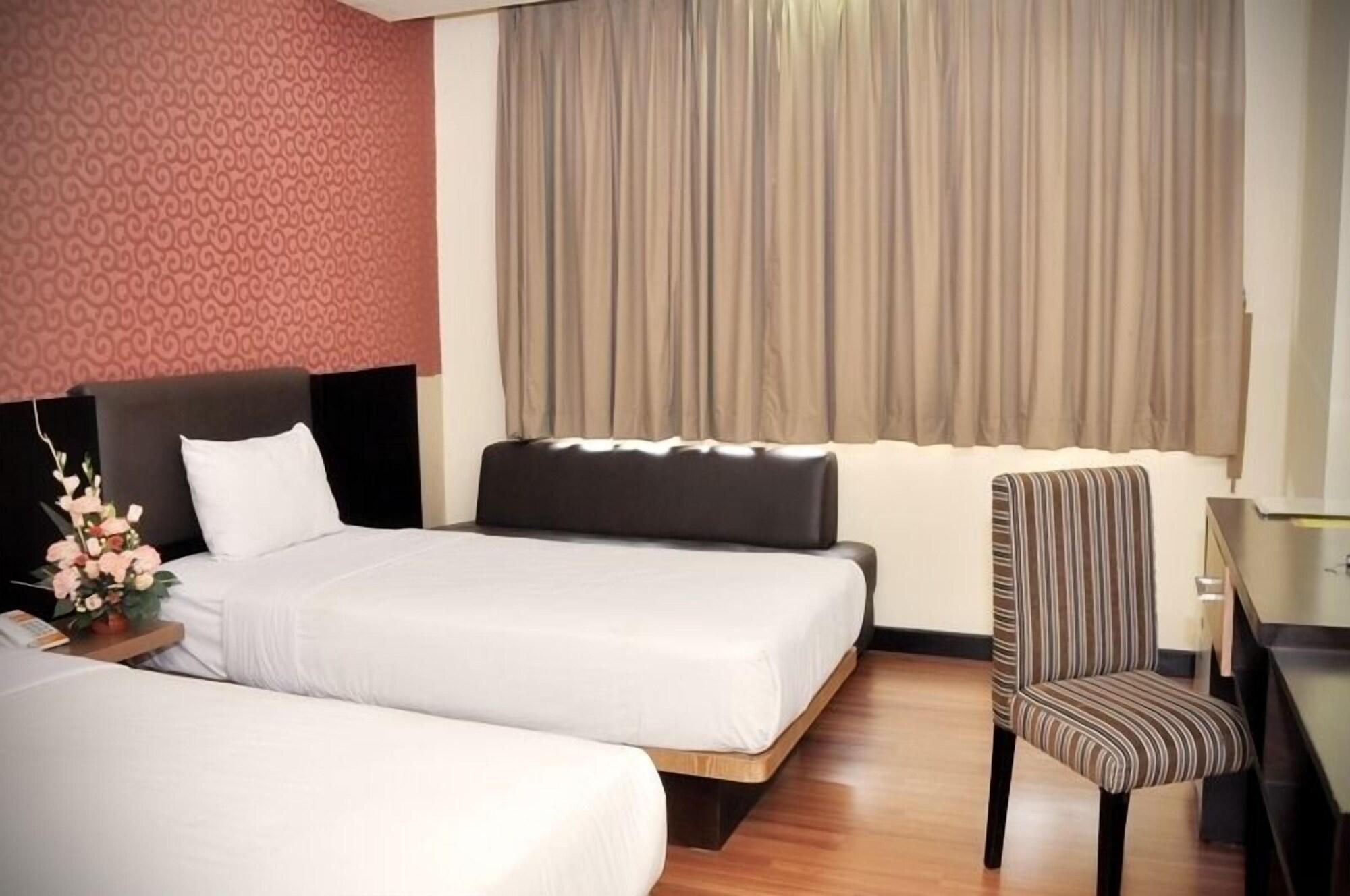 Pandanaran Hotel سيمارانغ المظهر الخارجي الصورة