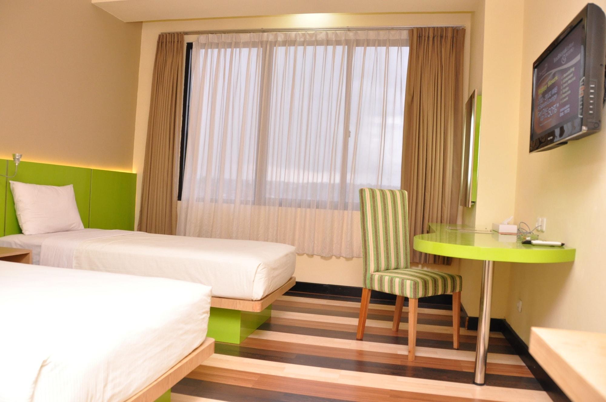 Pandanaran Hotel سيمارانغ المظهر الخارجي الصورة
