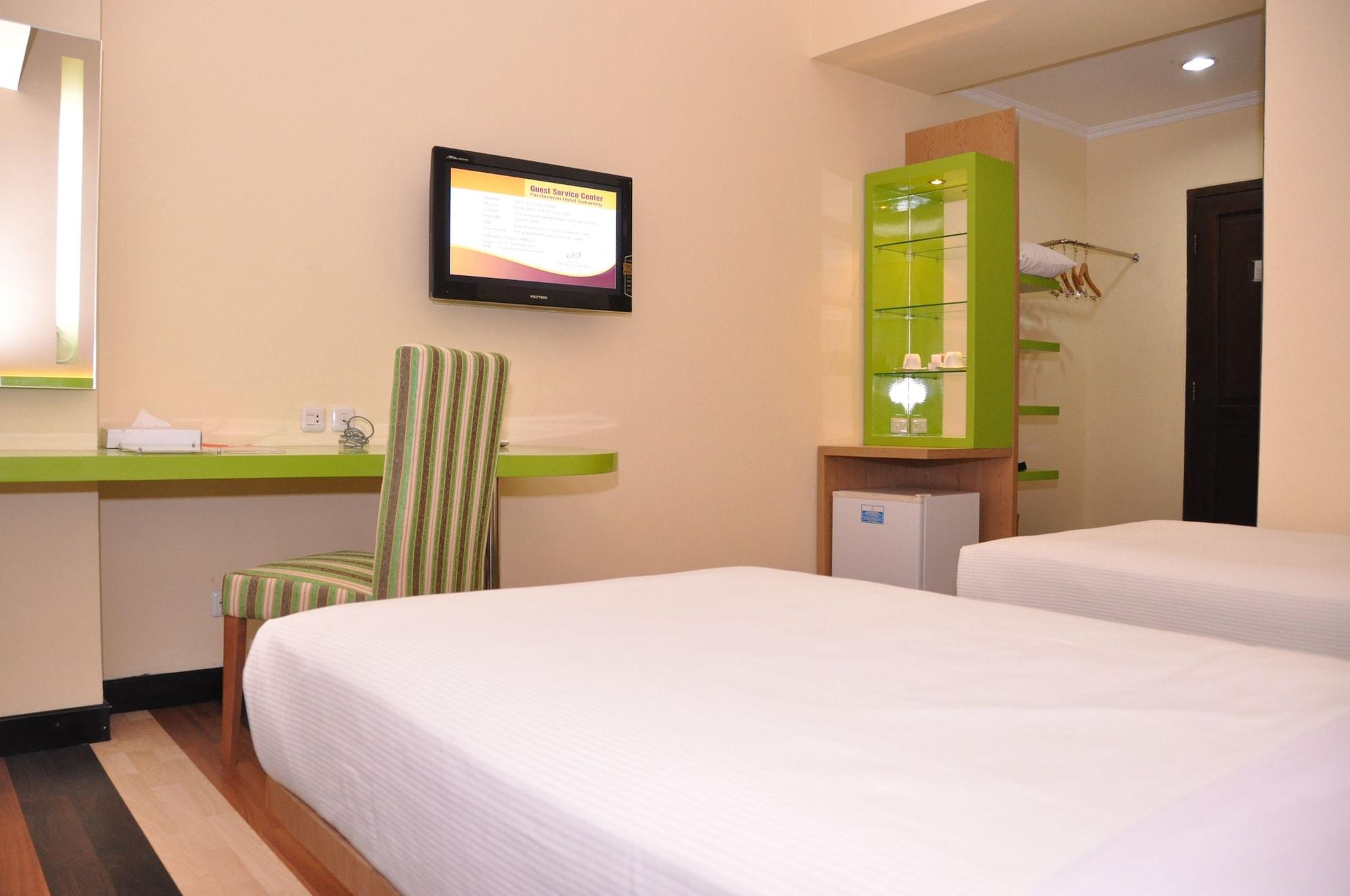 Pandanaran Hotel سيمارانغ المظهر الخارجي الصورة
