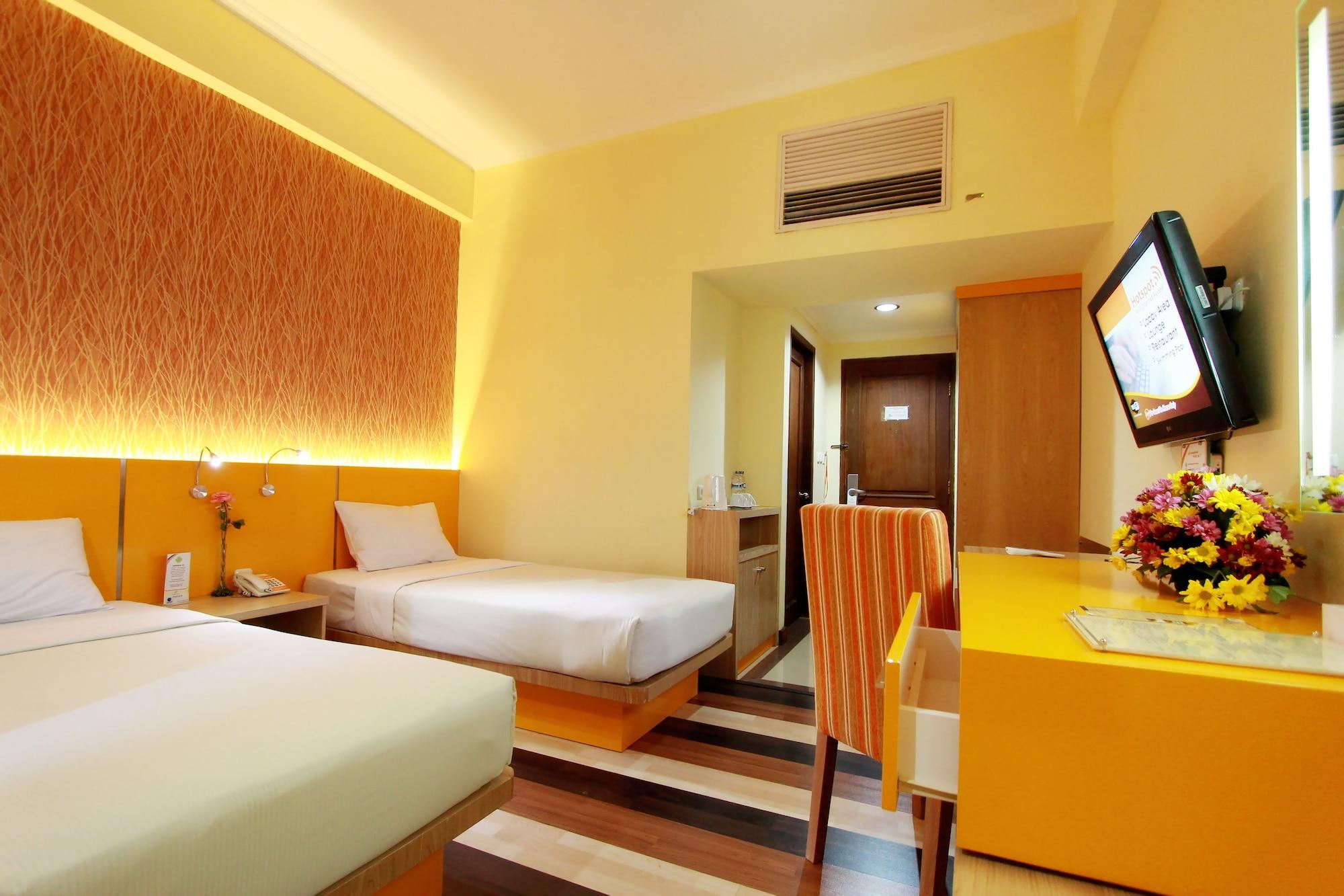 Pandanaran Hotel سيمارانغ المظهر الخارجي الصورة