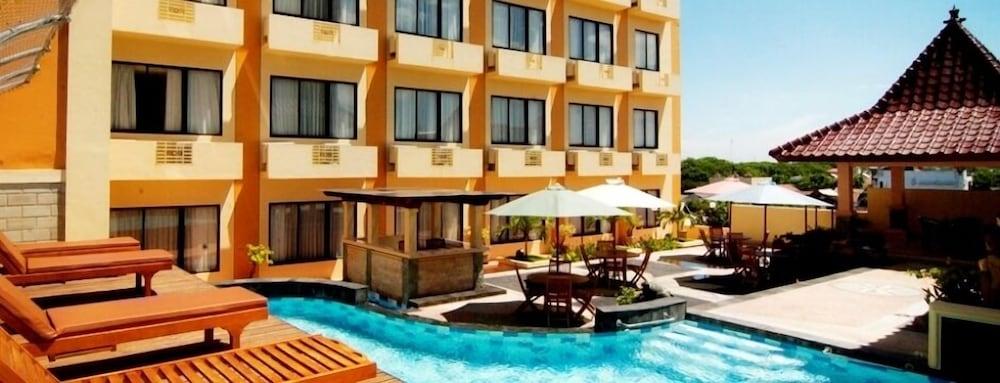 Pandanaran Hotel سيمارانغ المظهر الخارجي الصورة