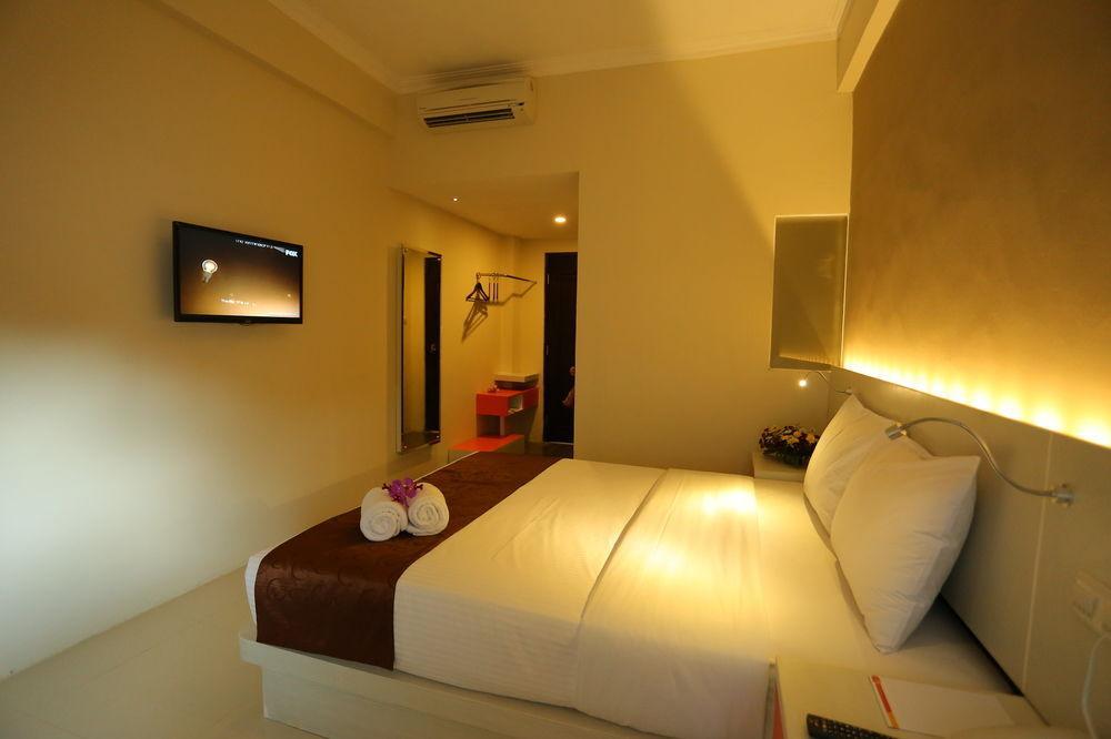 Pandanaran Hotel سيمارانغ المظهر الخارجي الصورة
