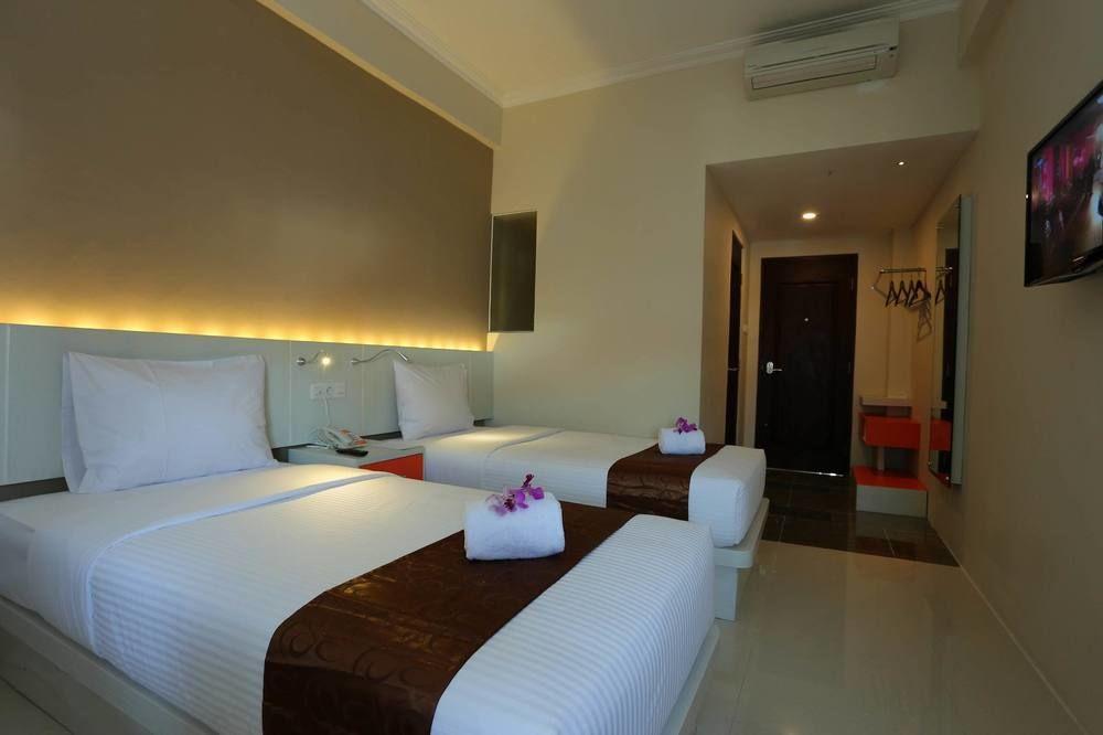 Pandanaran Hotel سيمارانغ المظهر الخارجي الصورة