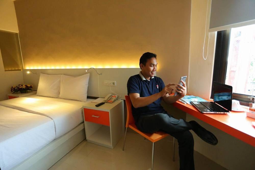 Pandanaran Hotel سيمارانغ المظهر الخارجي الصورة