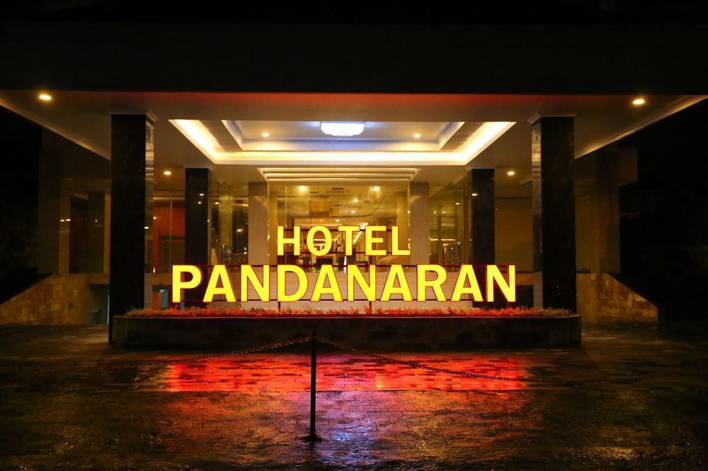 Pandanaran Hotel سيمارانغ المظهر الخارجي الصورة
