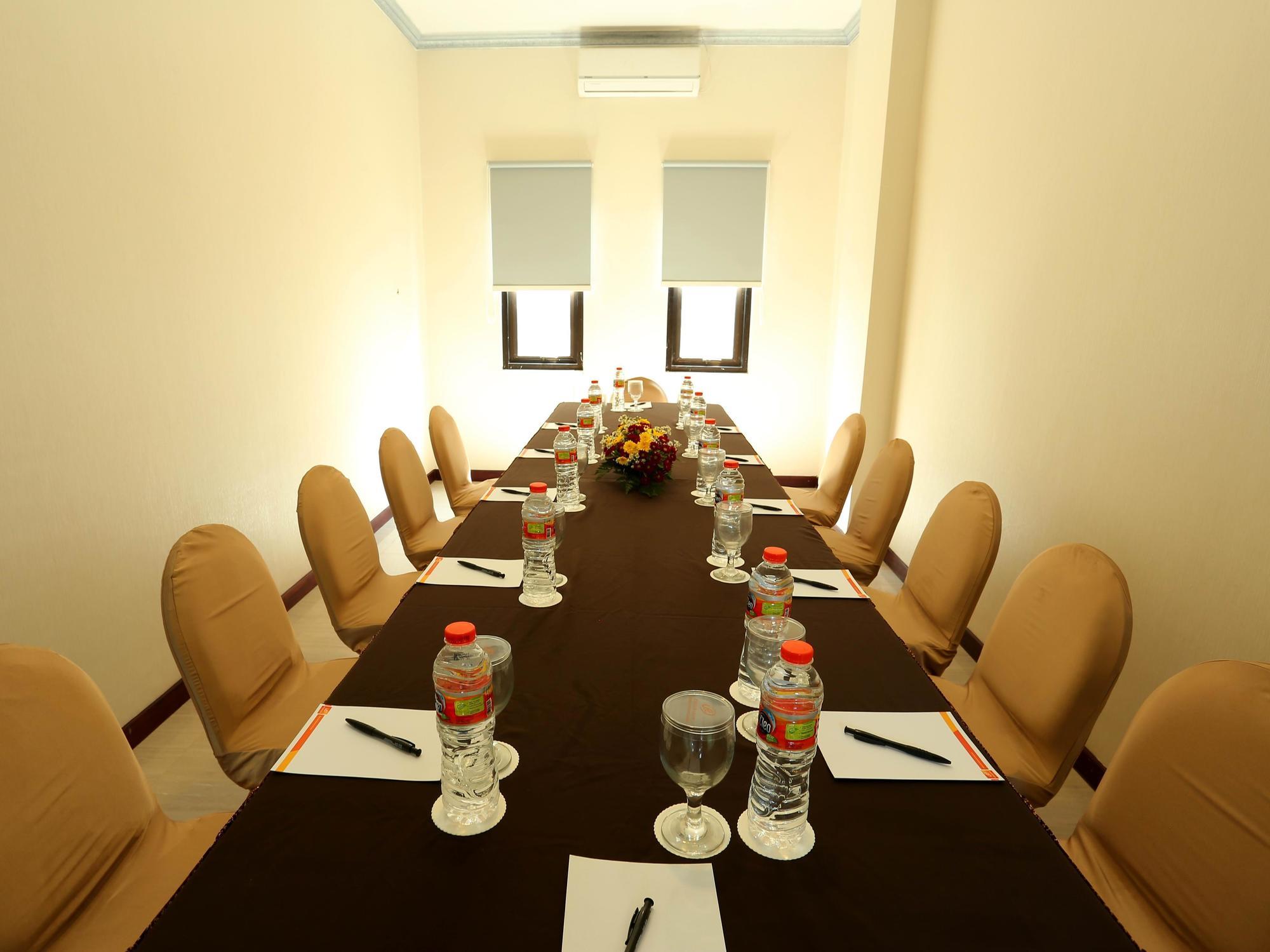 Pandanaran Hotel سيمارانغ المظهر الخارجي الصورة