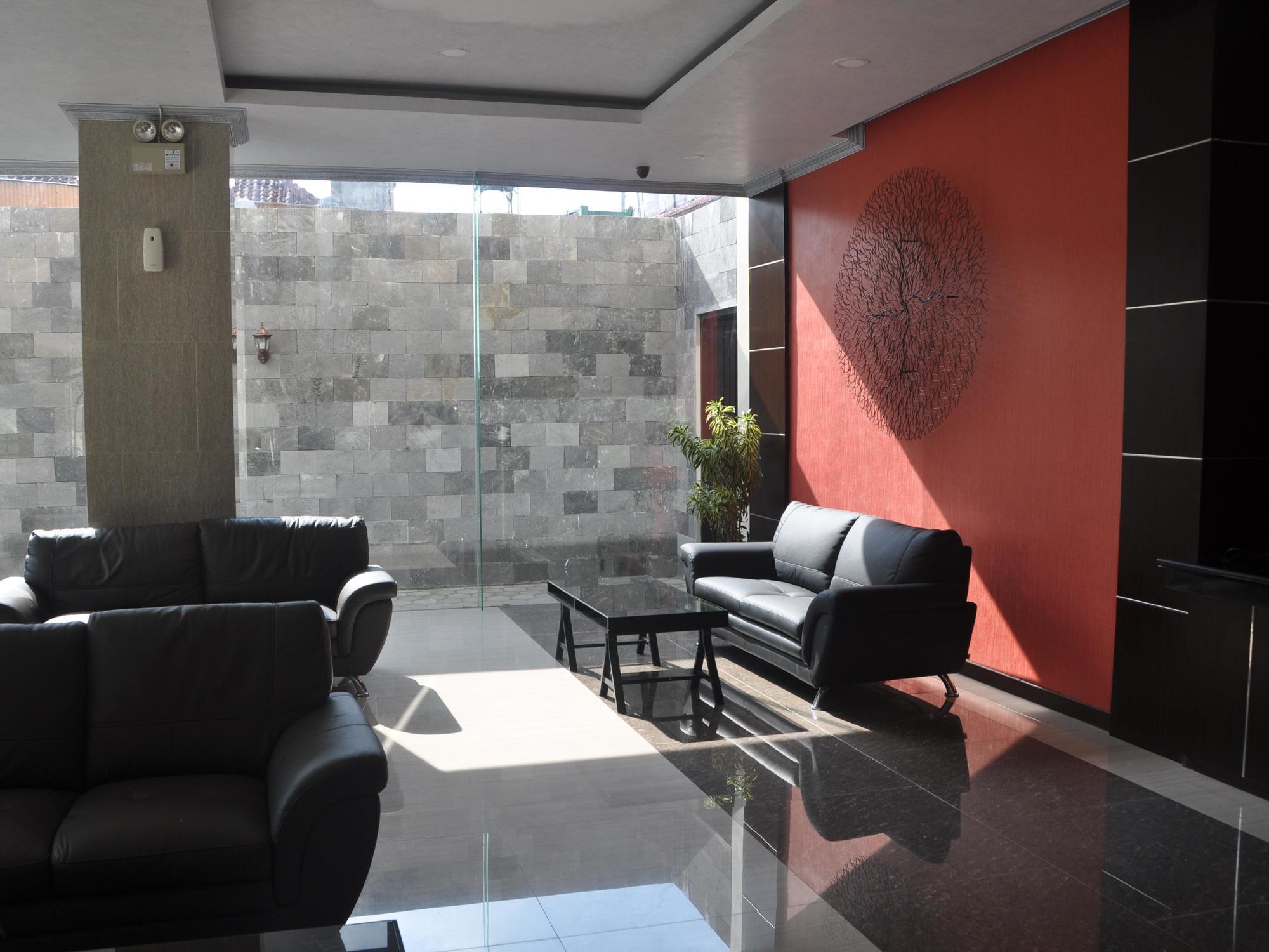 Pandanaran Hotel سيمارانغ المظهر الخارجي الصورة