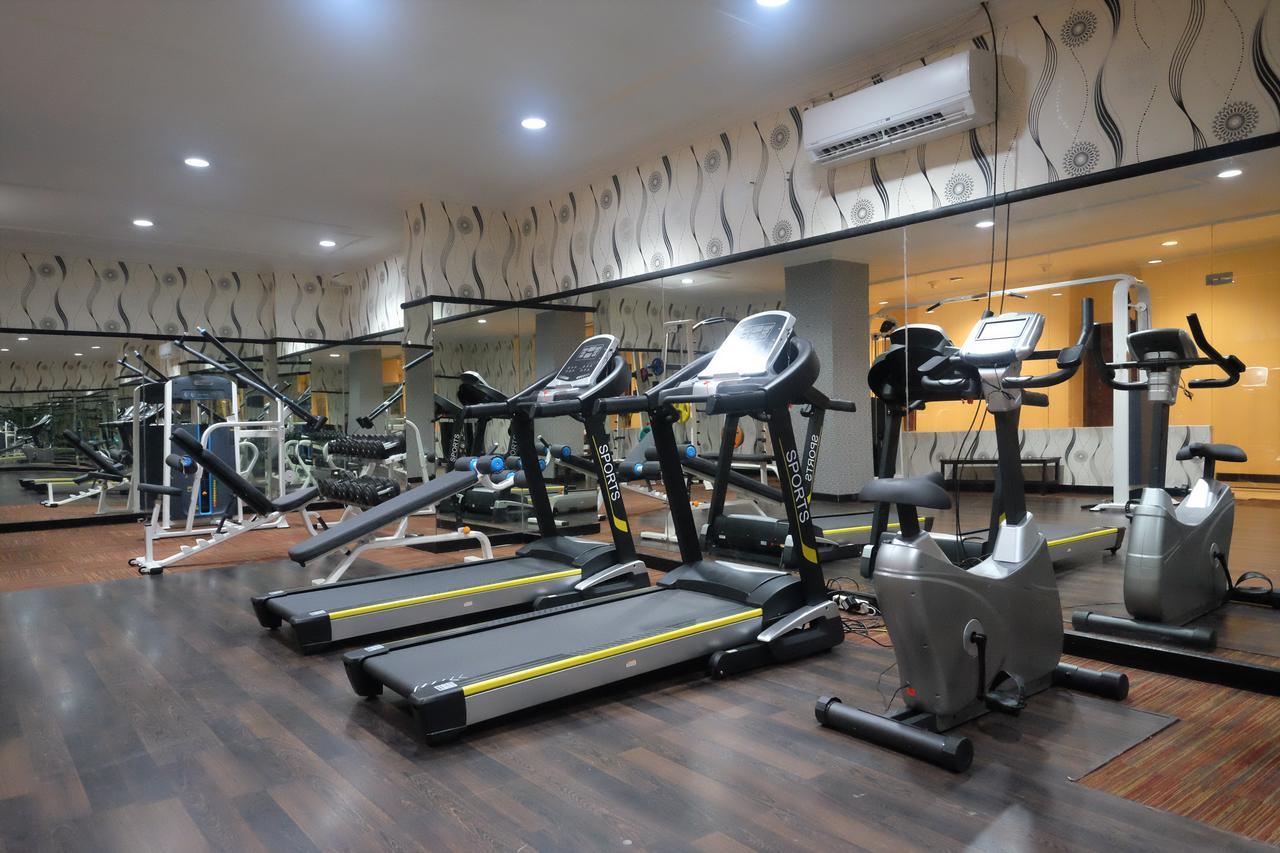 Pandanaran Hotel سيمارانغ المظهر الخارجي الصورة