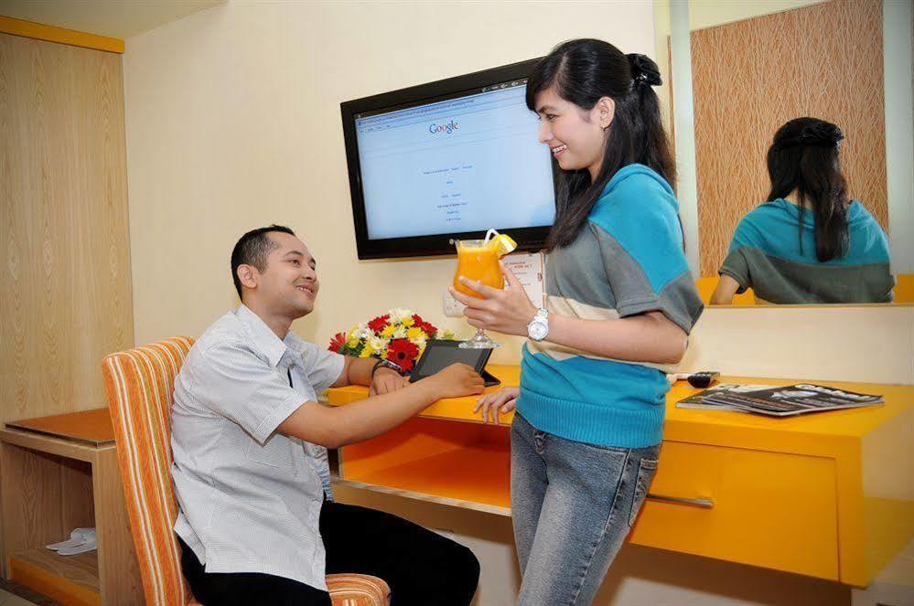 Pandanaran Hotel سيمارانغ المظهر الخارجي الصورة
