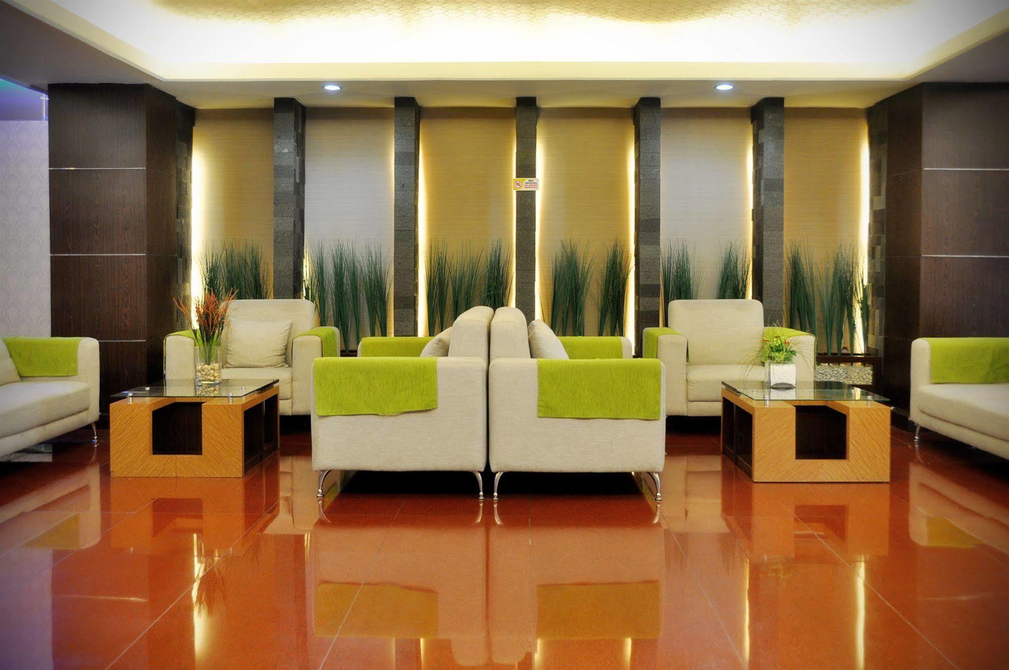 Pandanaran Hotel سيمارانغ المظهر الخارجي الصورة