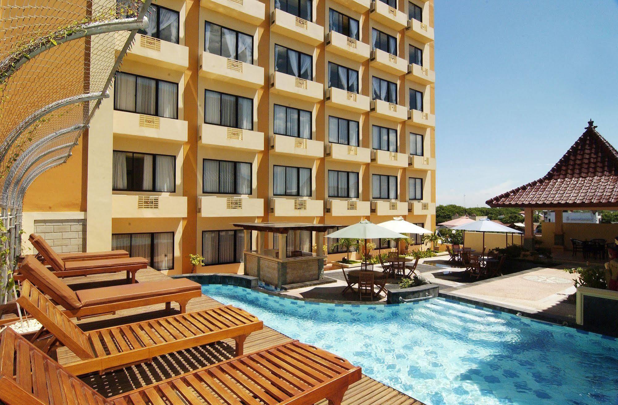 Pandanaran Hotel سيمارانغ المظهر الخارجي الصورة