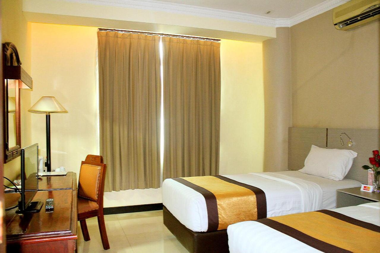 Pandanaran Hotel سيمارانغ المظهر الخارجي الصورة