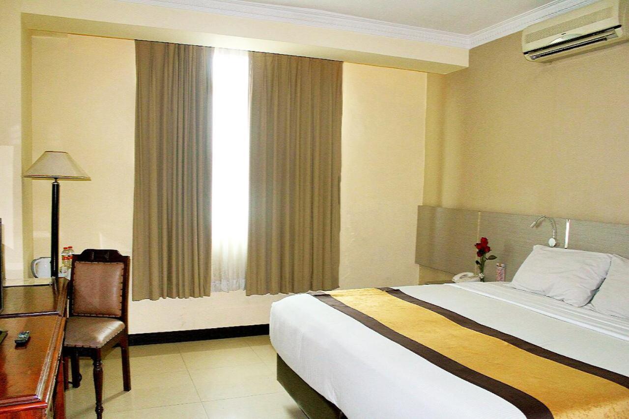 Pandanaran Hotel سيمارانغ المظهر الخارجي الصورة